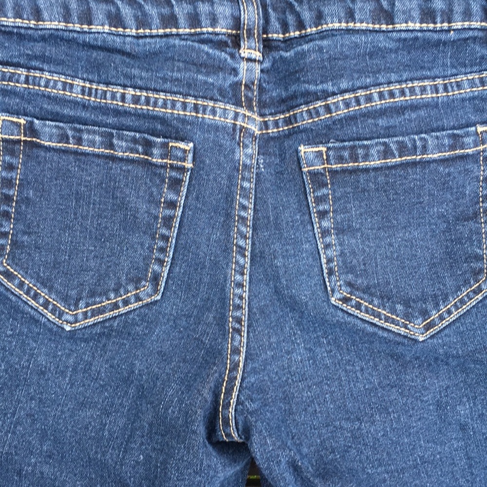 Arizona size 12 girls jean shorts NICE! - Picture 6 of 6